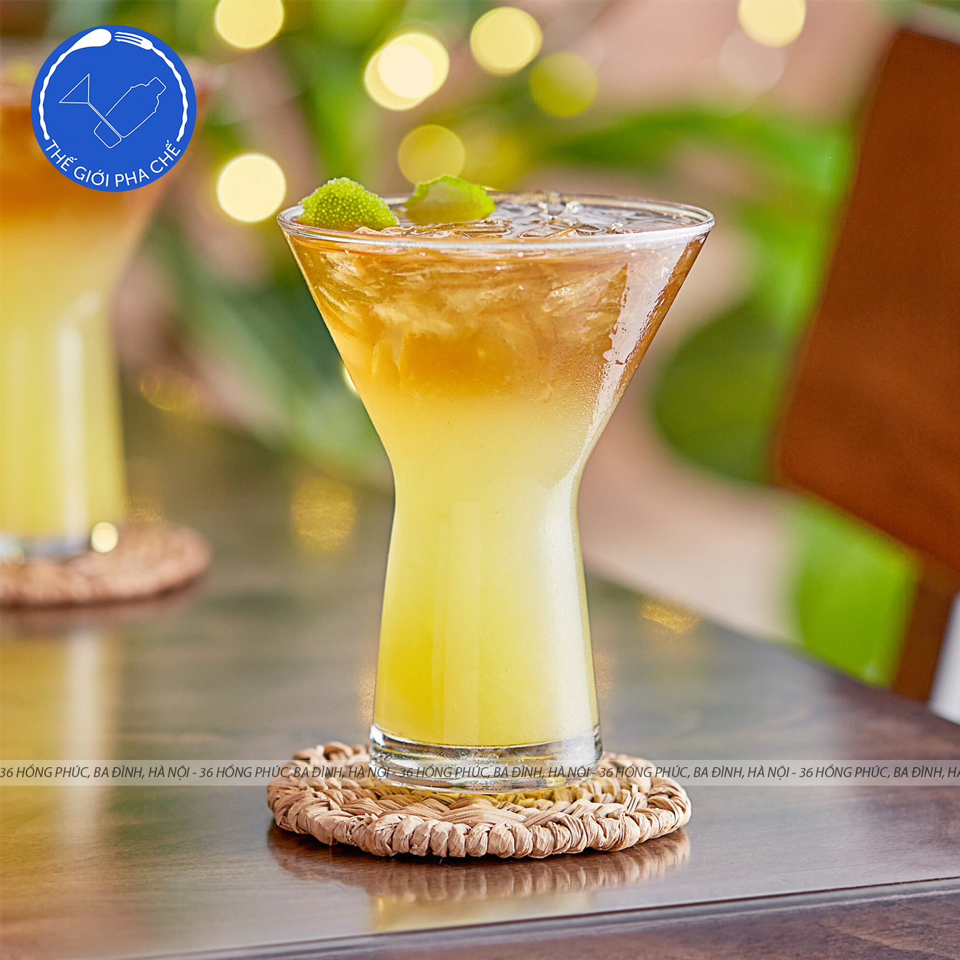 Ly thủy tinh Libbey Symbio Martini (bộ 6 cái) 355ml - 1103 - 2