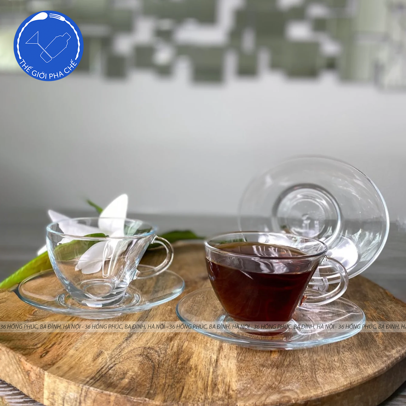 Ly thuỷ tinh Pasabahce Penguen (Bộ 12 sp) 250ml - 98396 - SX Thổ Nhĩ Kỳ - 5