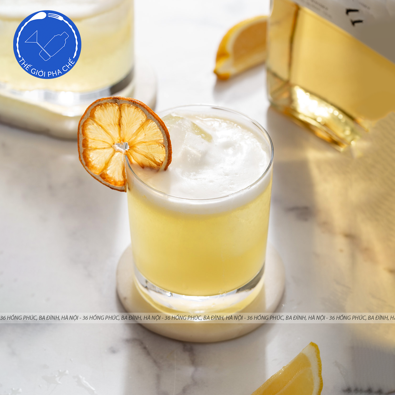 Ly thủy tinh Ocean San Mario (Bộ 6c) 245ml - B00409 - TH Thái Lan - 2