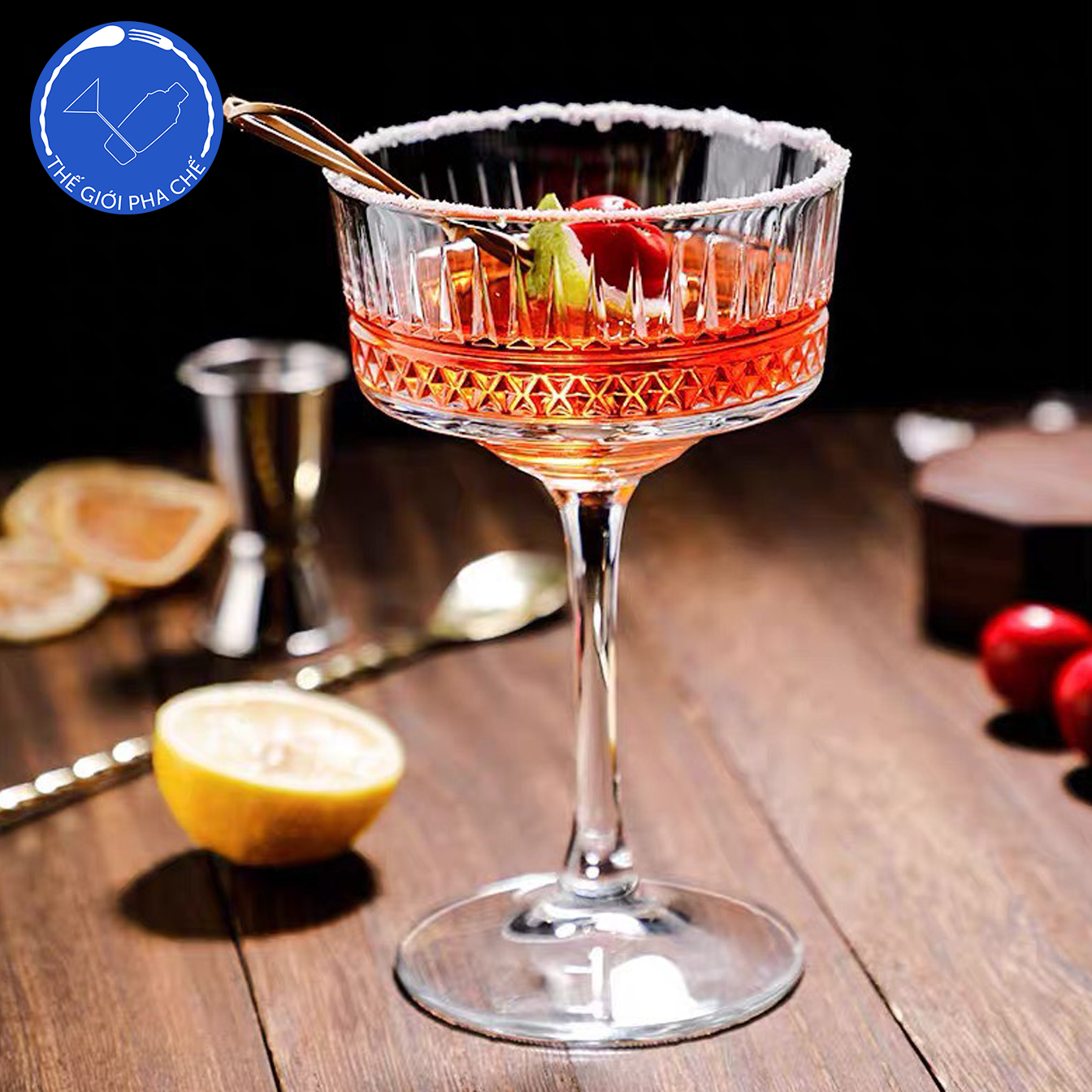 Ly thủy tinh Pasabahce Elysia Champagne Glass (Bộ 4c) 260ml -  440436- Thổ Nhỹ Kỳ - 5