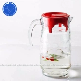 Bình  thủy tinh Pasabahce  (Cái) 1400ml - 43674 - SX Thổ Nhĩ Kỳ