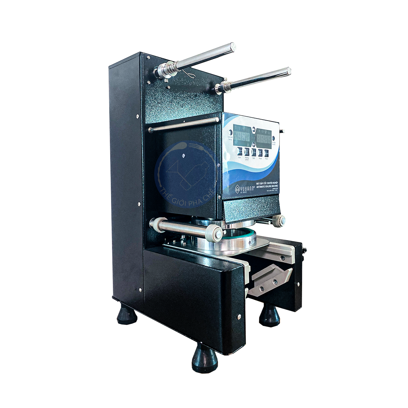 Máy dập cốc tự động Yubann YB-88A - 2