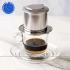 Ly thuỷ tinh Ocean Caffe Cappuccino (Bộ 6c kèm đĩa) 195ml - P02441 - TH Thái Lan 3