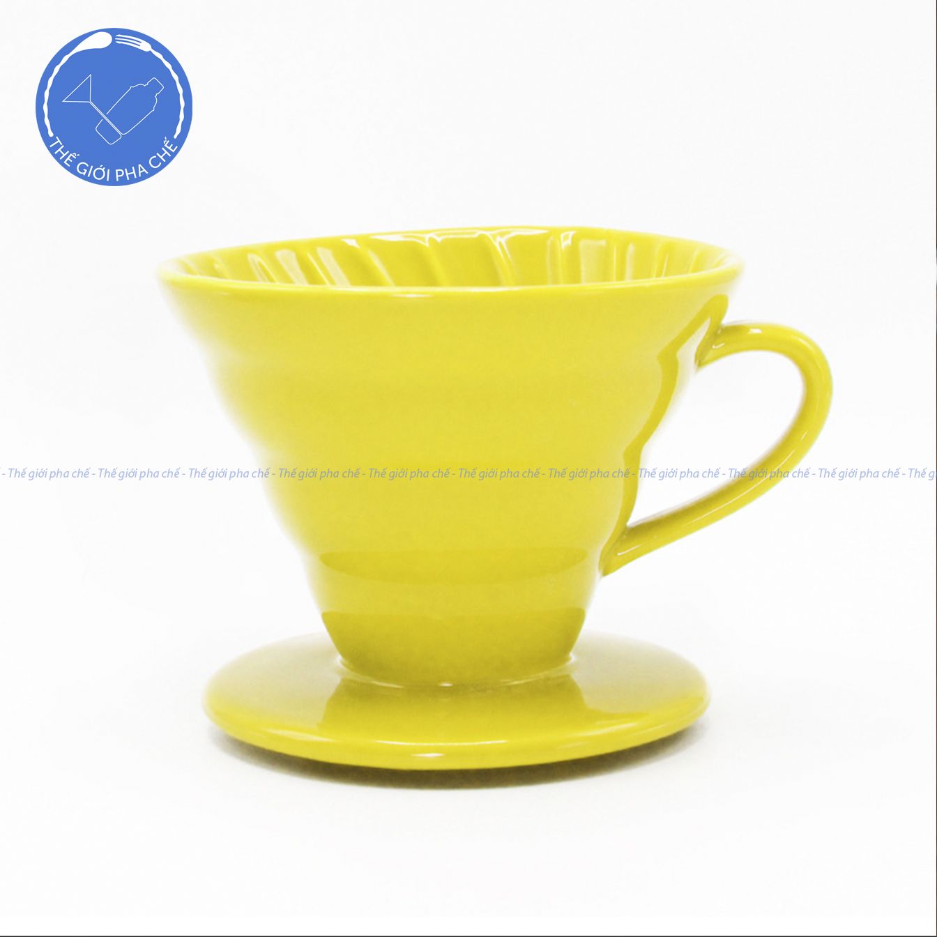 Phễu Sứ Lọc Cafe - 9
