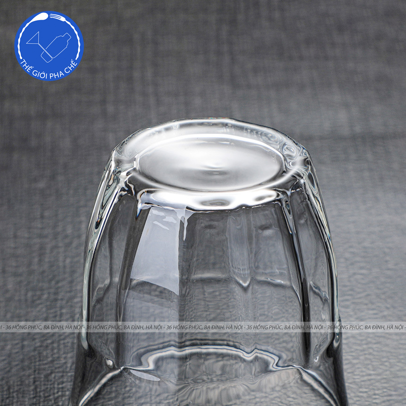 Ly thuỷ tinh Libbey Picadially Rocks (Bộ 12c) 266ml - 15368 - TH Mỹ - 7