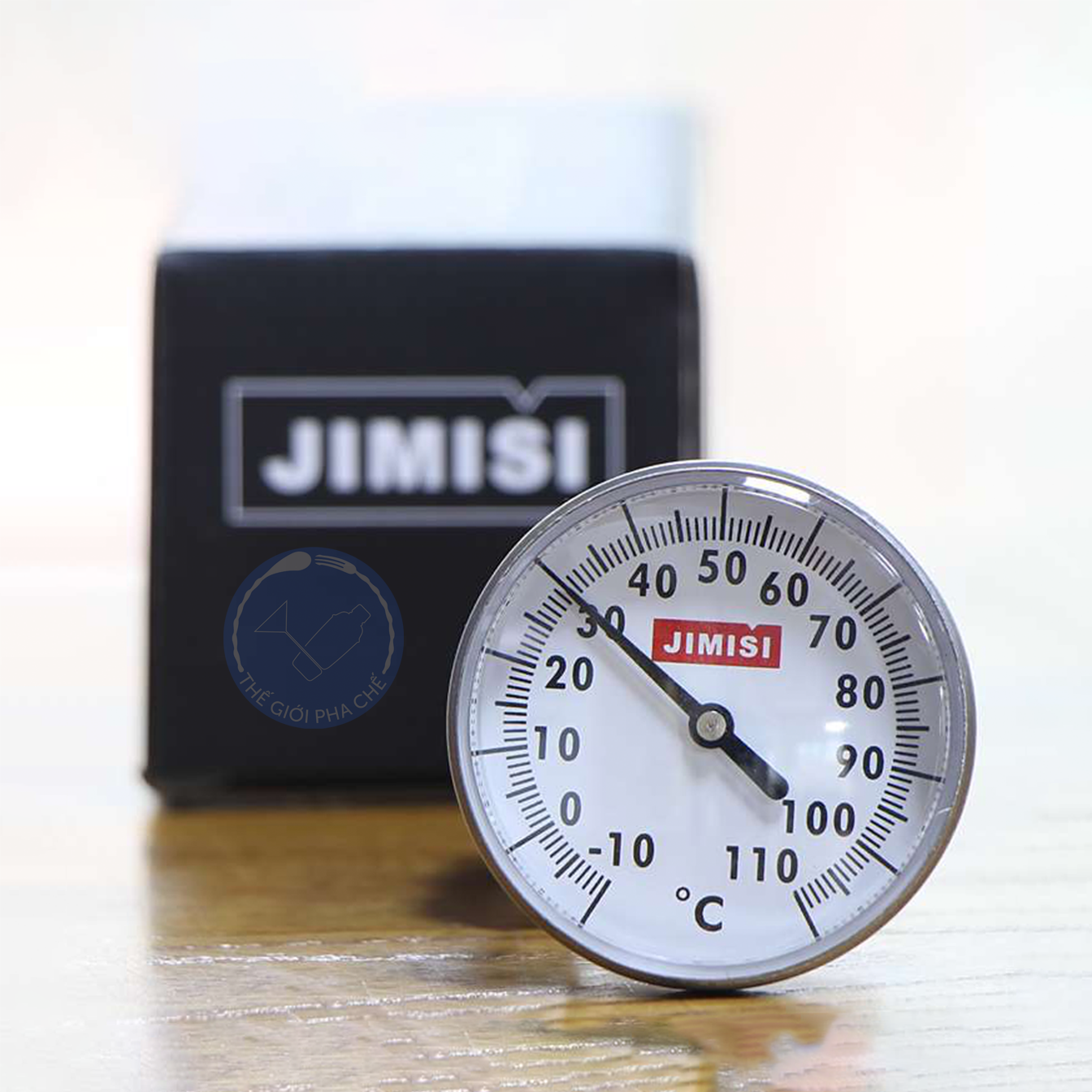 Nhiệt kế cơ Jimisi  - 2