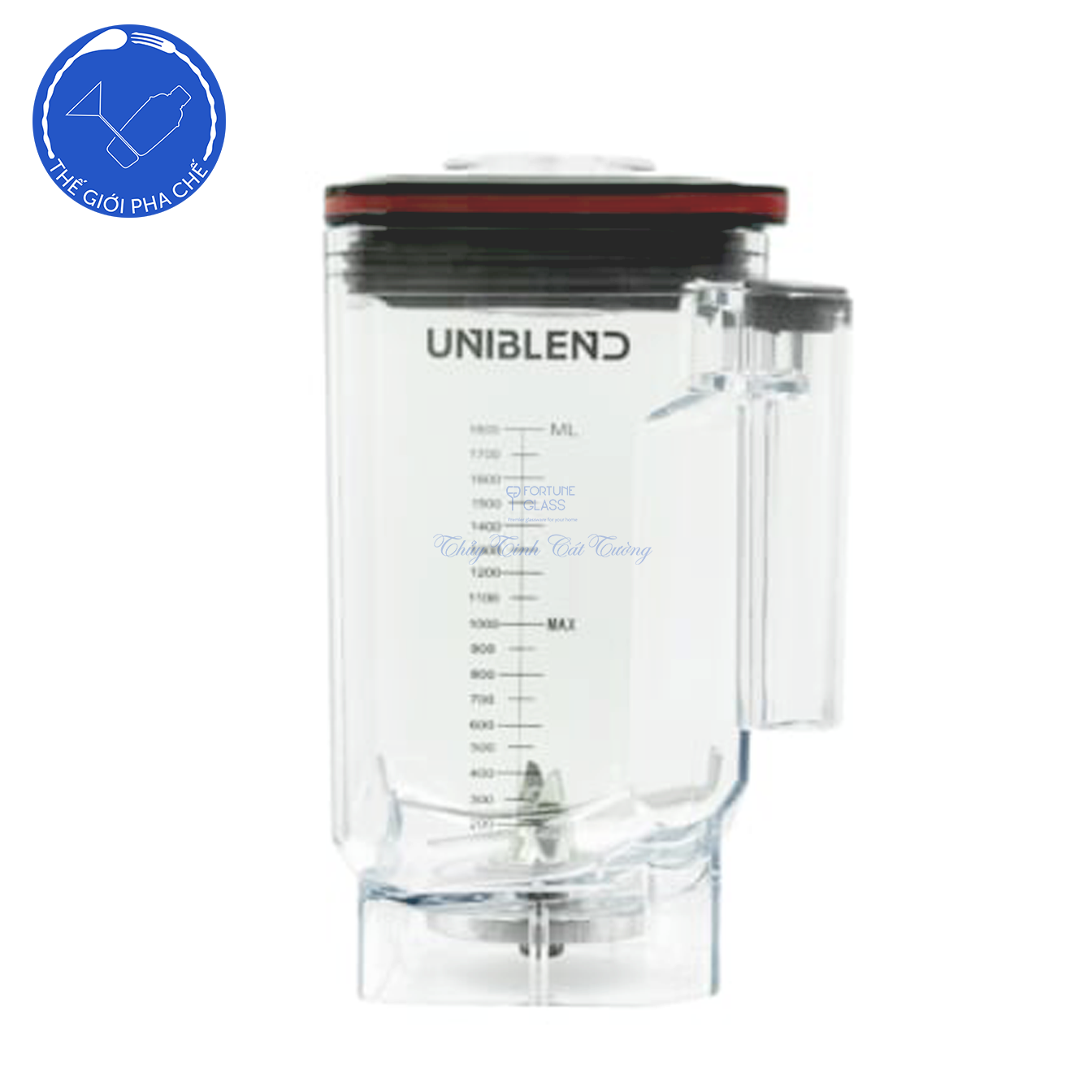 Cối rời Uniblend là gì?