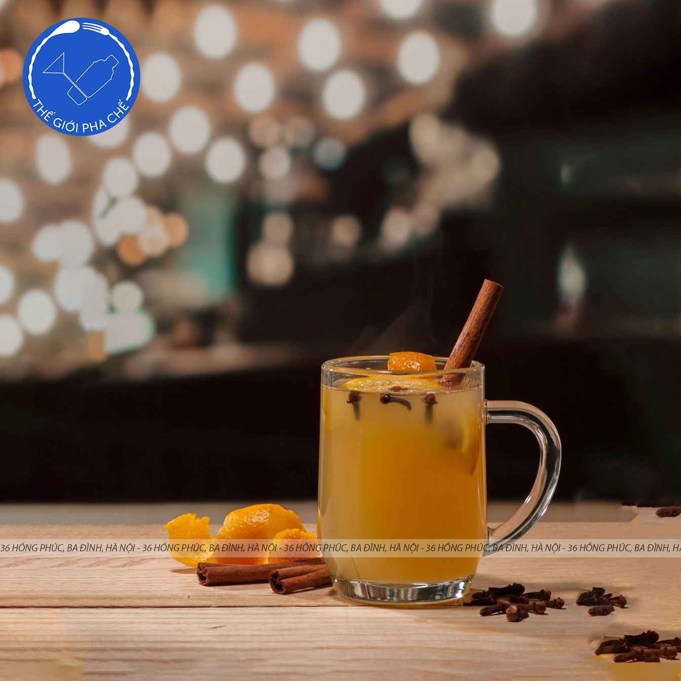 Ly thuỷ tinh UG (Bộ 6c) 300ml - UG307 - Thái Lan