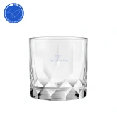 Ly thủy tinh Ocean Connexion Double Rock (Bộ 6c) - 355ml - P02807 - TH Thái Lan