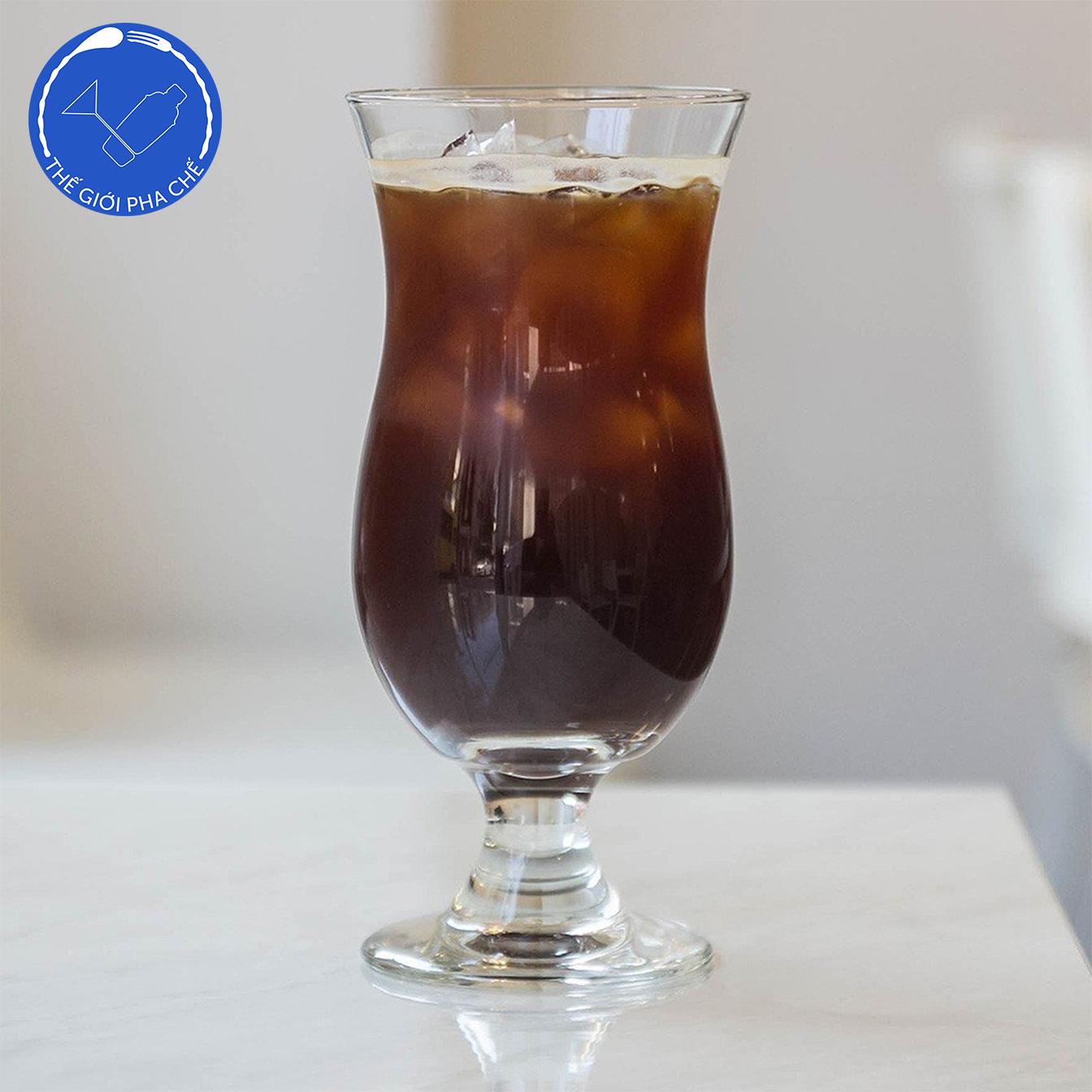 Ly thủy tinh Libbey Hurrican Beverage (Bộ 6 cái) 414ml - 3840 - 3