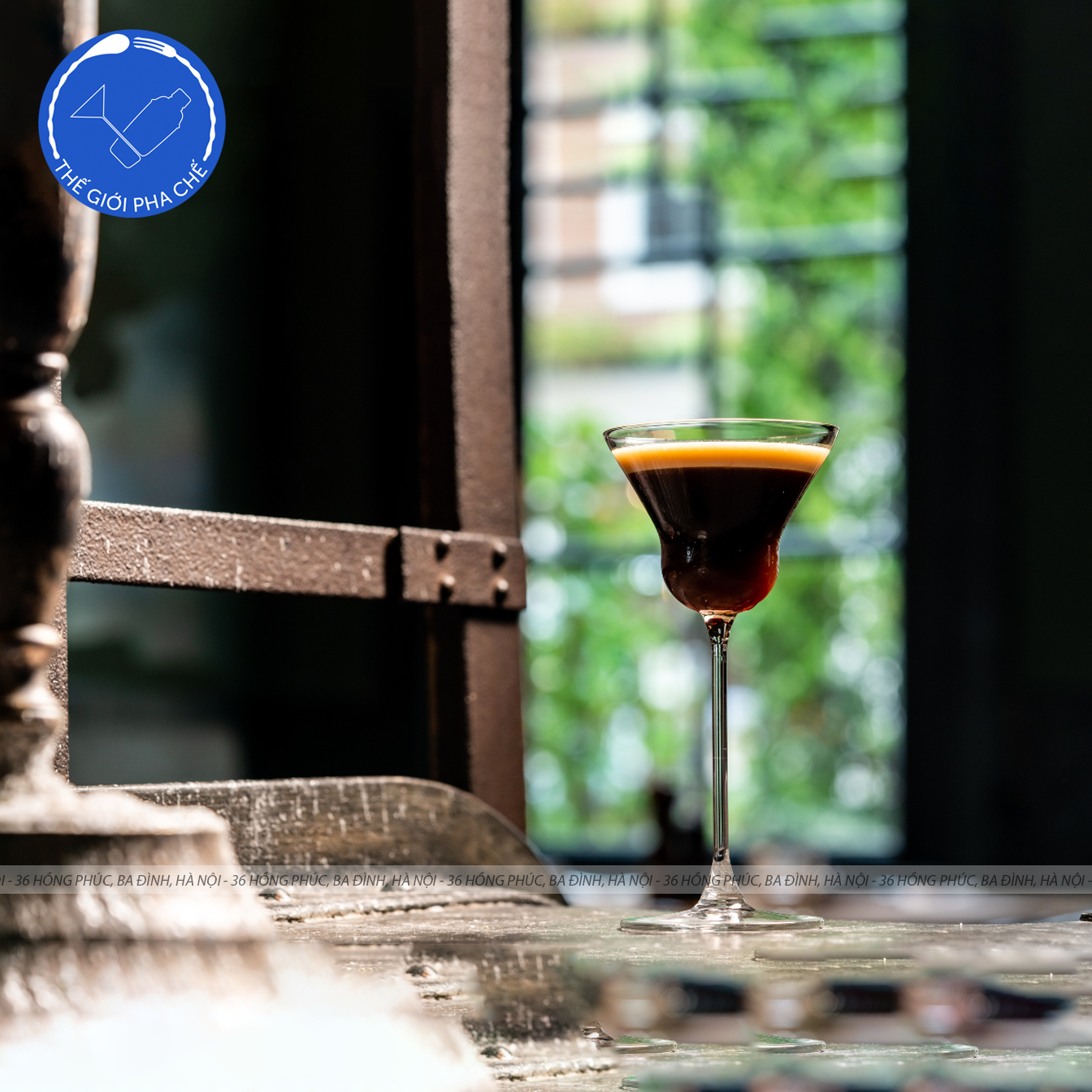 Ly cocktail Libbey Bespoke Martini (Bộ 6c) 190ml - 440409 - 5