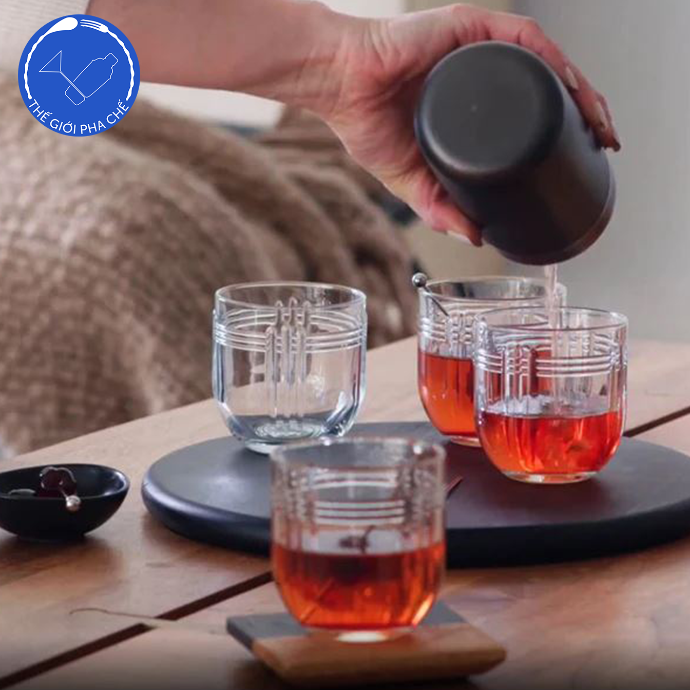Ly thủy tinh Libbey The Gats rocks  (Bộ 6c) 290ml - 826982 - 3