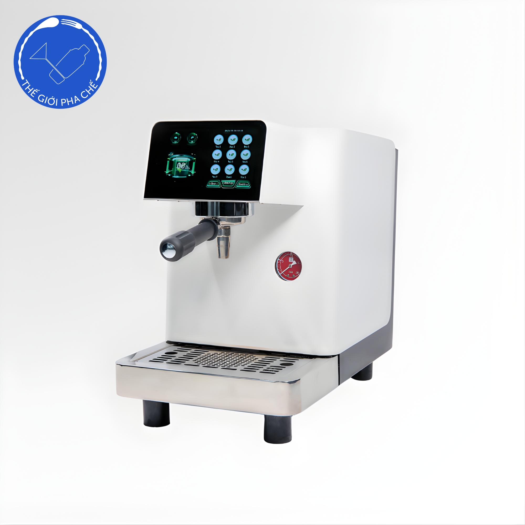 Máy pha trà Lacilio Teapresso LT300