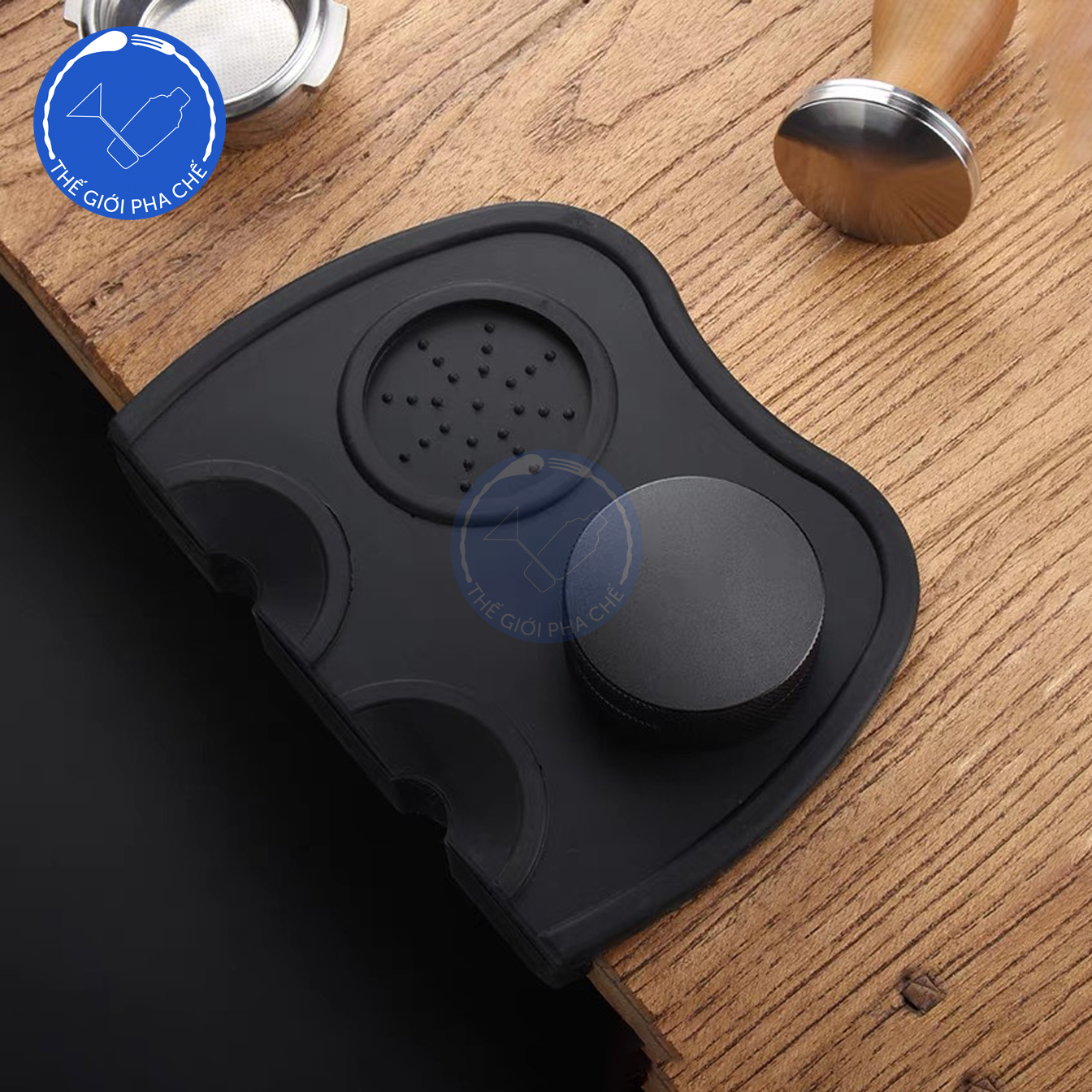 Đế cao su tamper đủ size - 3