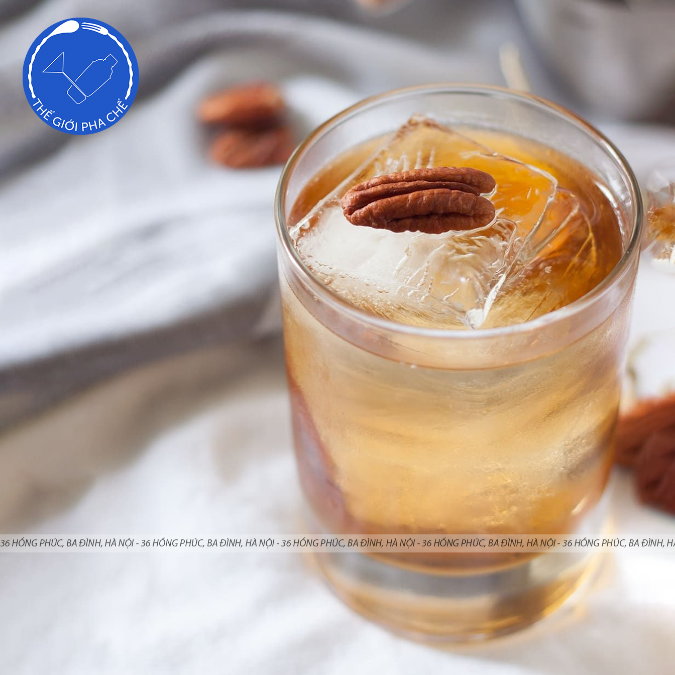 Ly thủy tinh (Bộ 6c) 175ml - B00406 - SX Thái Lan - 8
