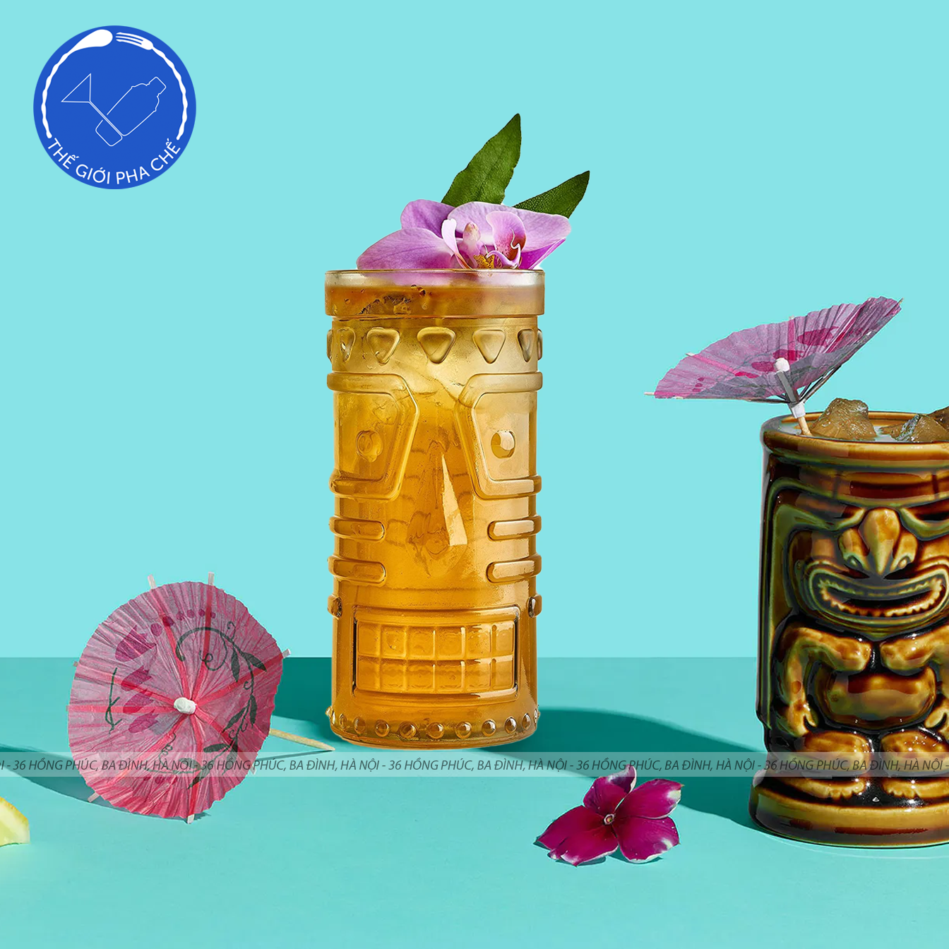 Ly thủy tinh Libbey Mai Tai Cocktail (Bộ 4c) 490ml - 992403 - TH Mỹ - 2