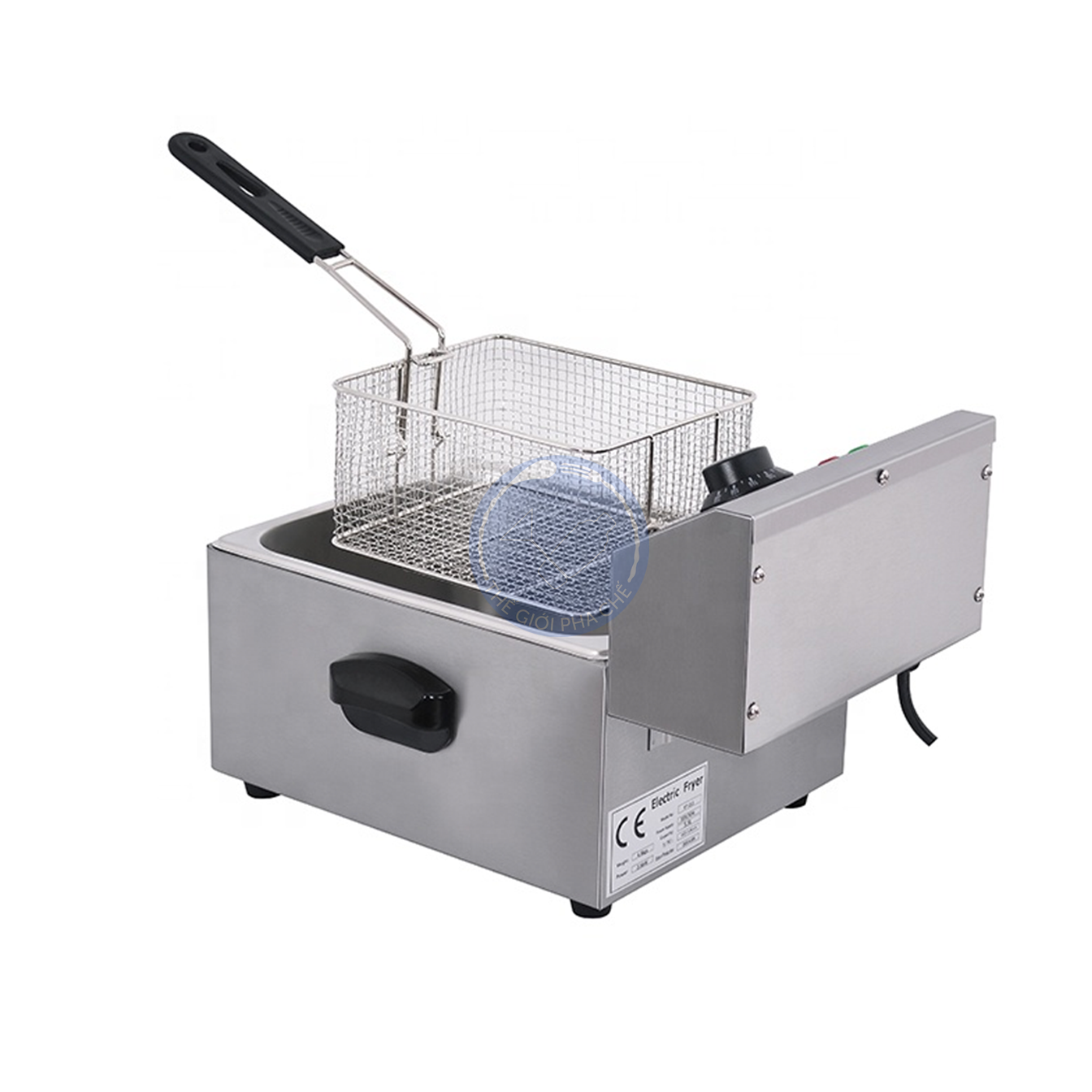 Bếp chiên đơn dày ETON 6L ZL81 - 4