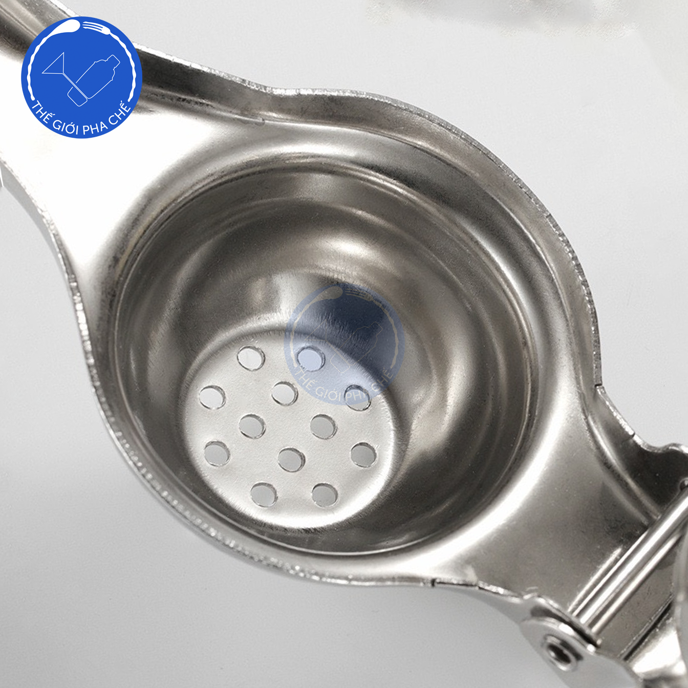 Kẹp chanh inox 21 cm - 3