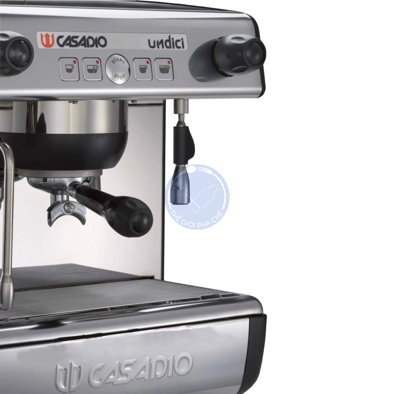 Máy pha café Casadio Undici 1 group