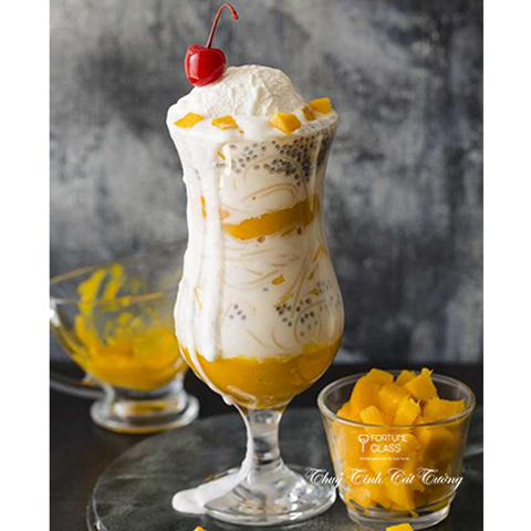 Ly thủy tinh Pasabahce Hurricane Glass (Bộ 12c) 450ml - 44403 - SX Thổ Nhĩ Kỳ - 2
