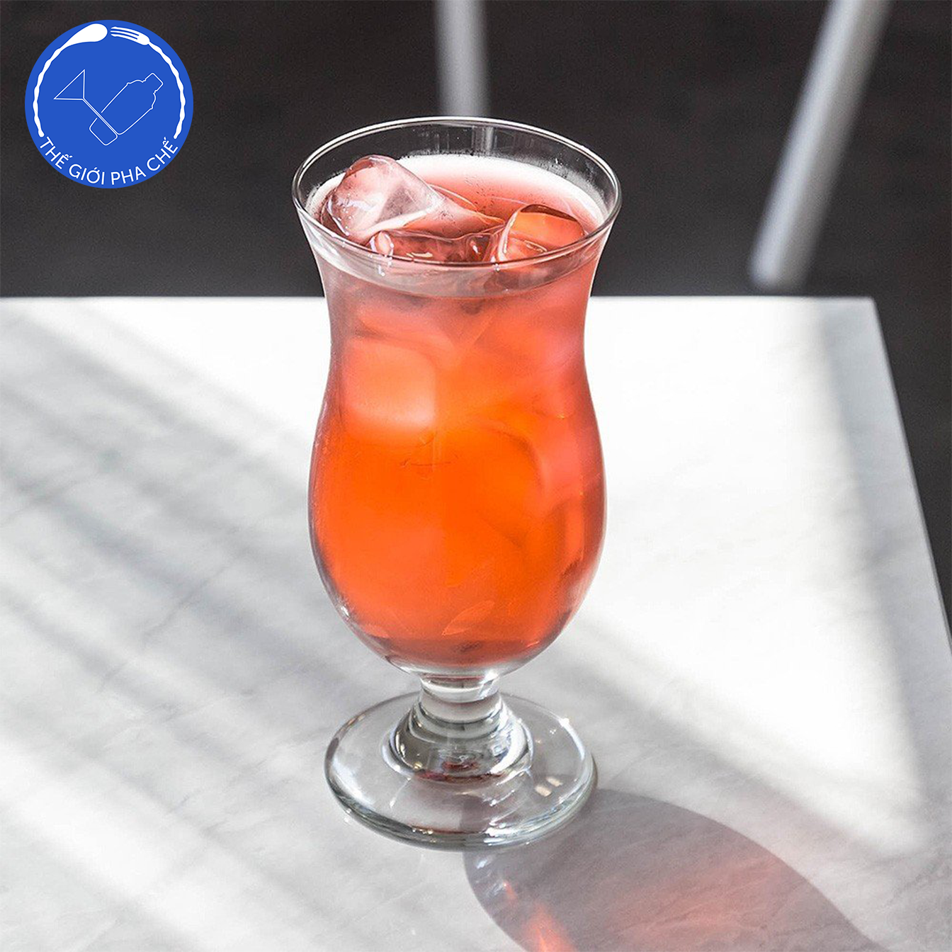 Ly thủy tinh Libbey Hurrican Beverage (Bộ 6 cái) 414ml - 3840 - 2
