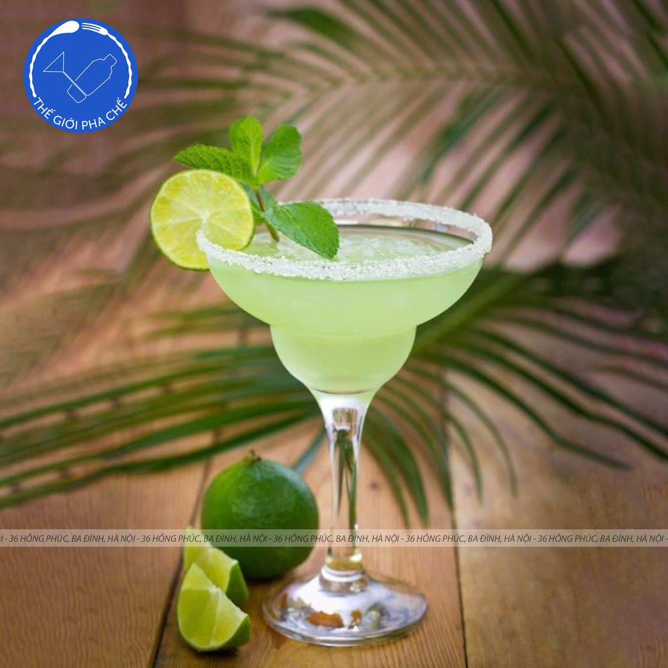 Ly thủy tinh Pasabahce Capri Margarita (Bộ 6c) 315ml - 44386 - TH Thổ Nhĩ Kỳ - 5
