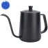 Bình rót café pour over đen 600ml 3