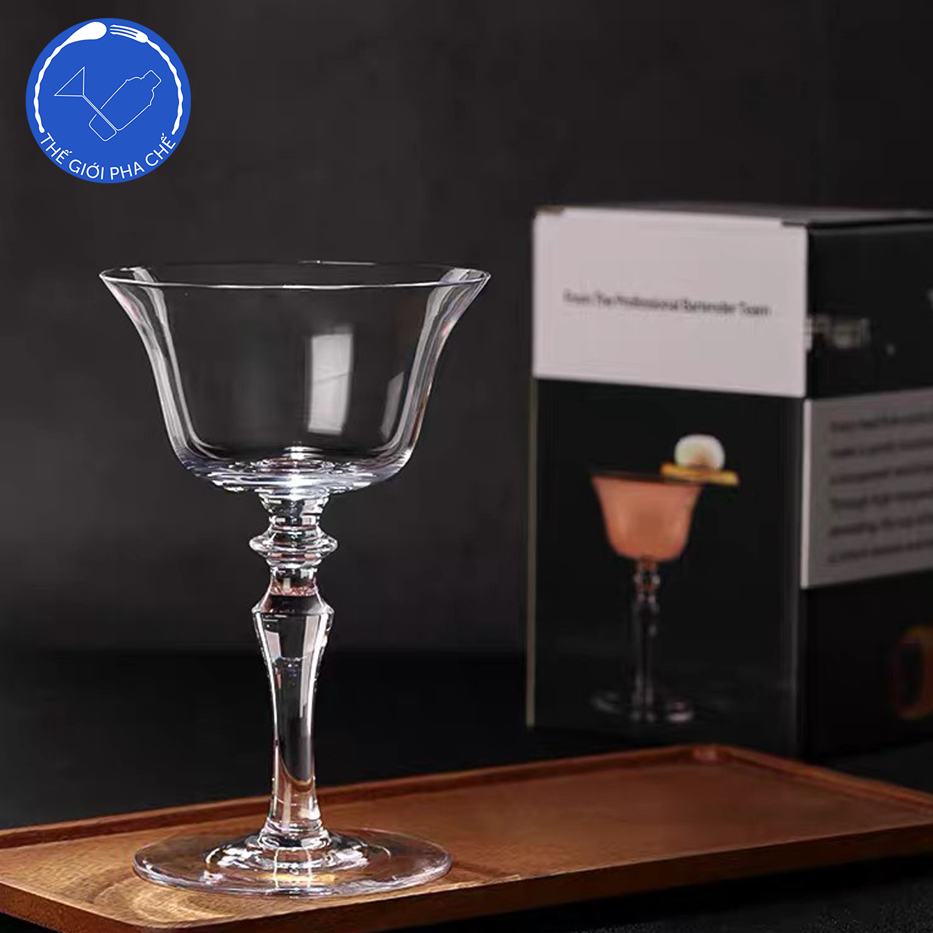 Ly Cocktail Italesse Coupe (Bộ 6c)120ml - H14008 - 5