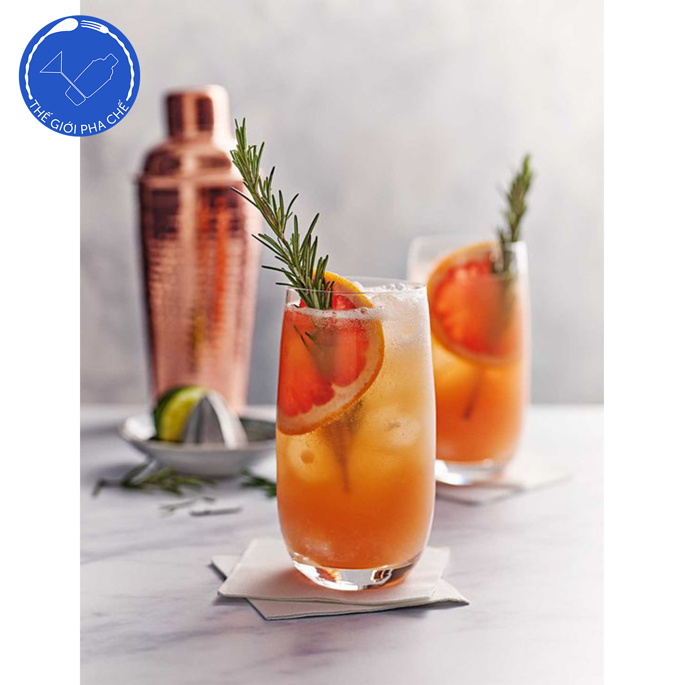 Ly thủy tinh Libbey Les spirit Duvin (Bộ 12c) 420ml - 1074 - TH Mỹ - 3