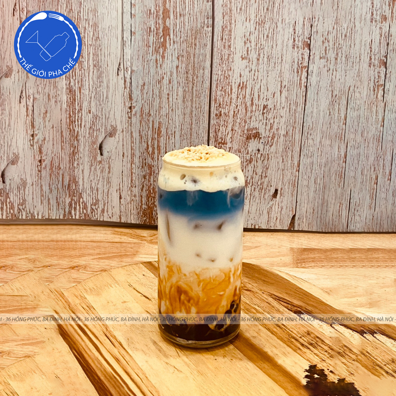 Ly thủy tinh Libbey Glass Can (Bộ 12c) 591ml - 266 - TH Mỹ - 6