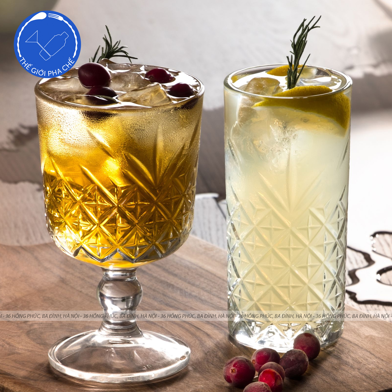 Ly thủy tinh Pasabahce Timeless Long Drink Glasses (Bộ 12c) 365ml - 520205 - TH Thổ Nhỹ Kỳ - 9