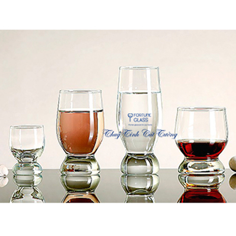 Cốc chân bò thấp (Bộ 6c) 214ml - 42973 - SX Thổ Nhĩ Kỳ - 2