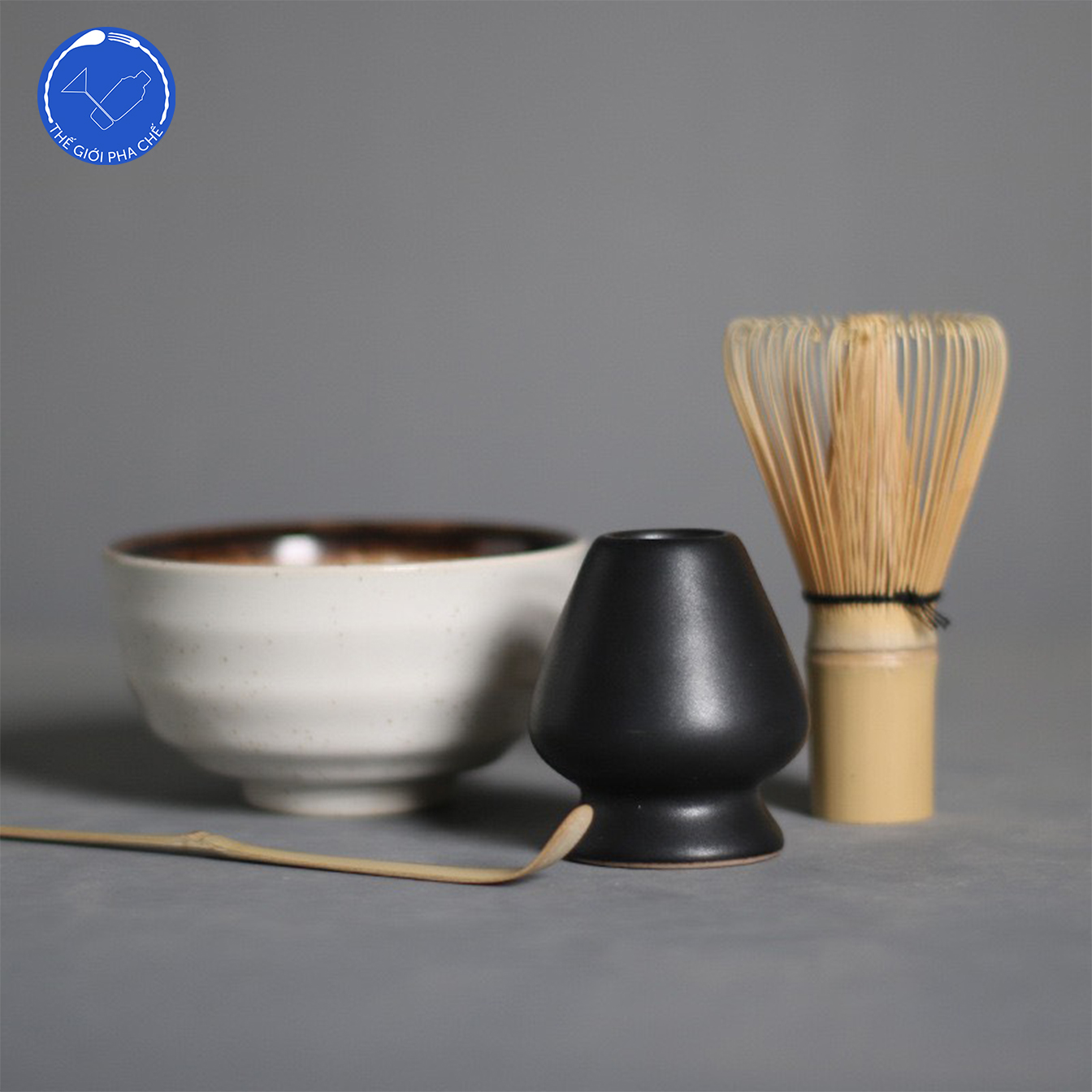 Chổi đánh matcha  - 5