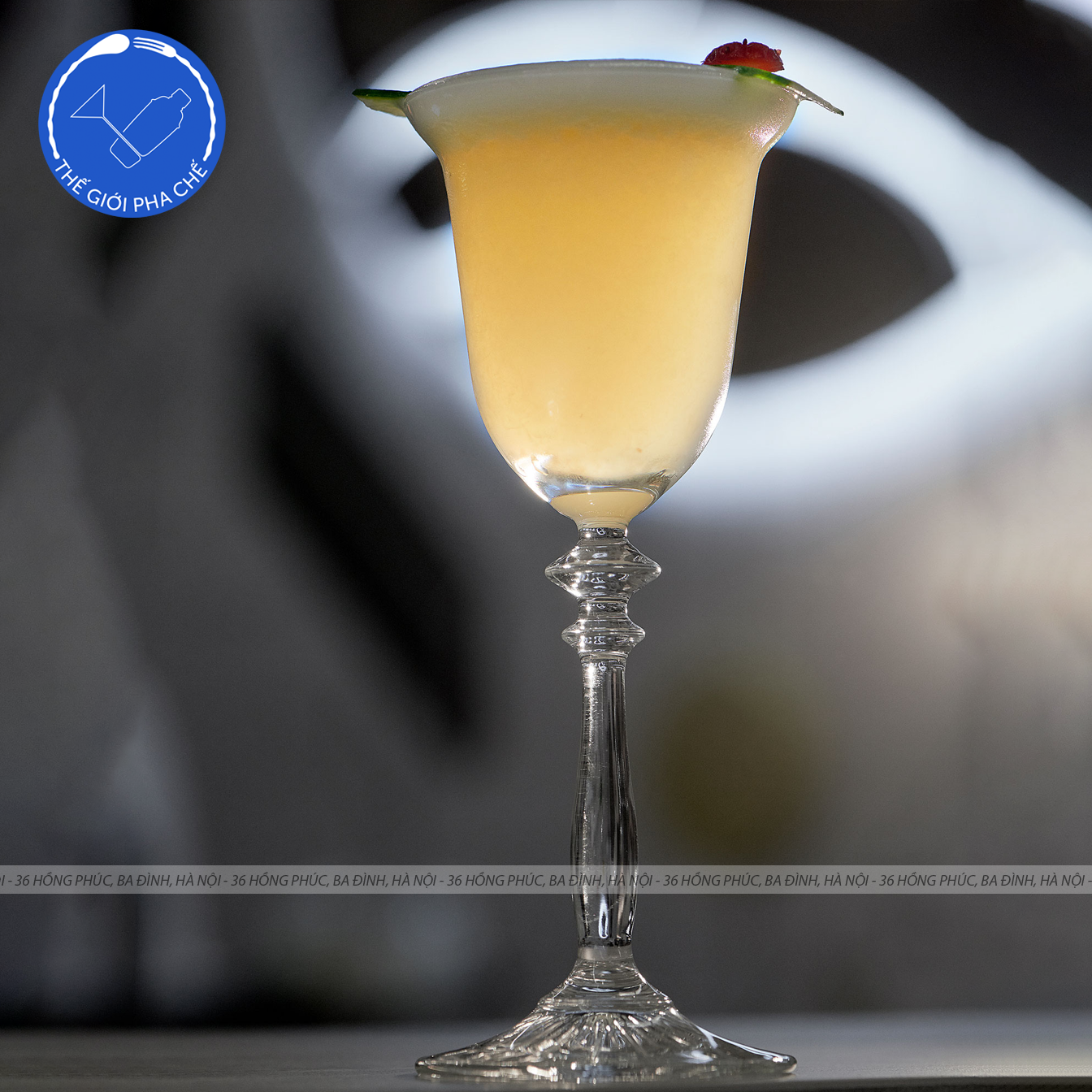 Ly cocktail Libbey Vintage 1924 (bộ 6 cái) 264ml - 503005 - 2