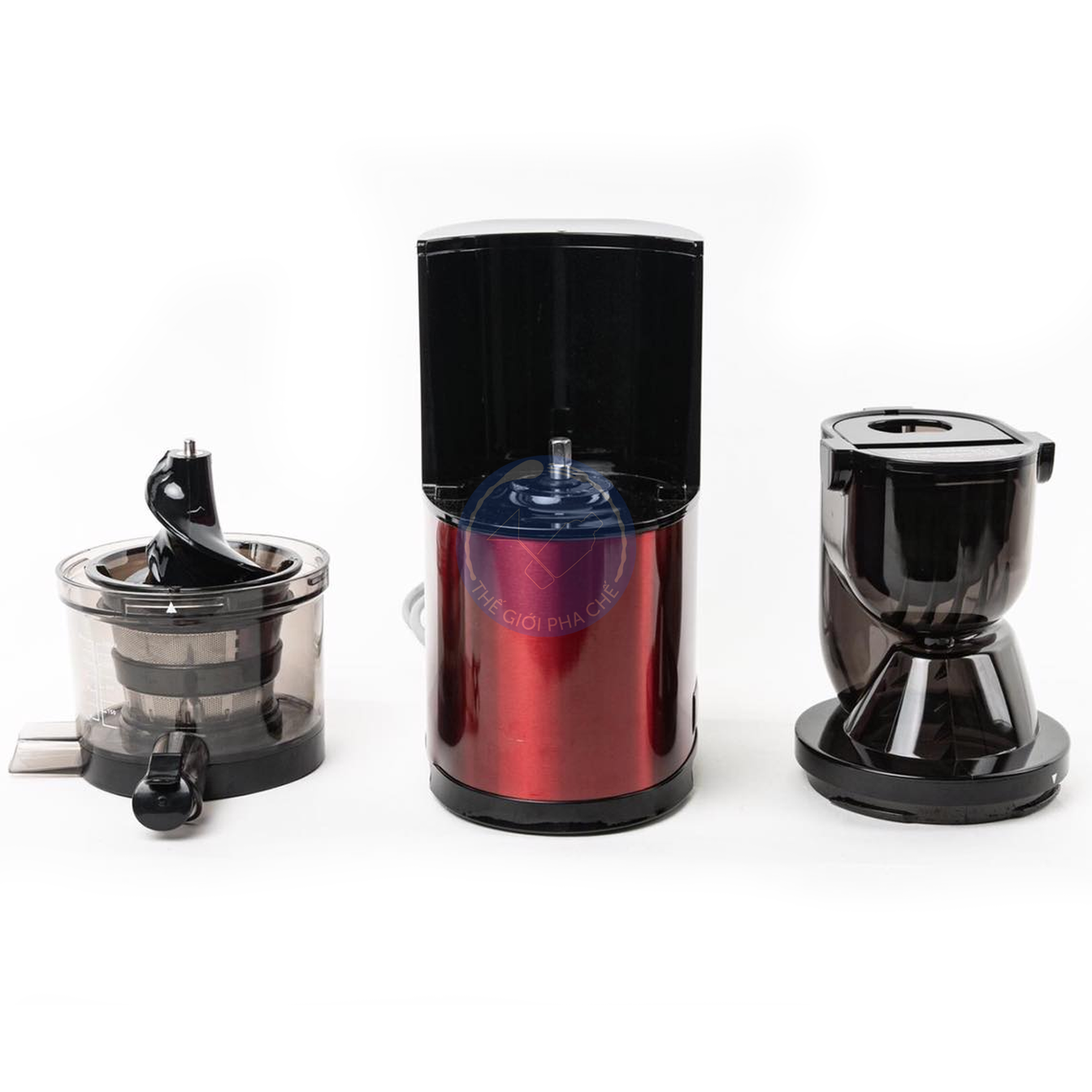 Máy ép hoa quả chậm Promix PM-800 4
