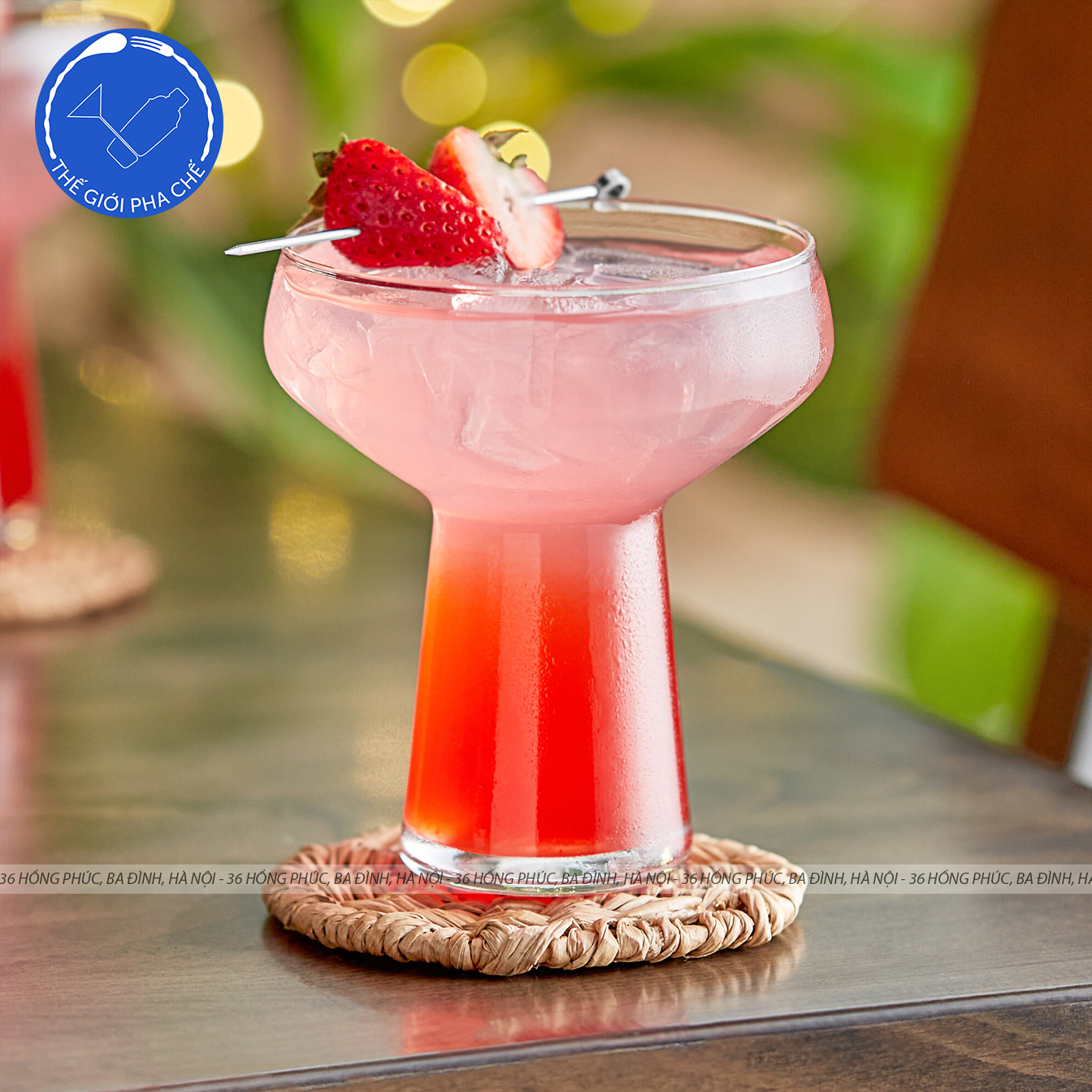 Ly thủy tinh Libbey Symbio Coupe (bộ 6 cái) 414ml  - 1102 - 2
