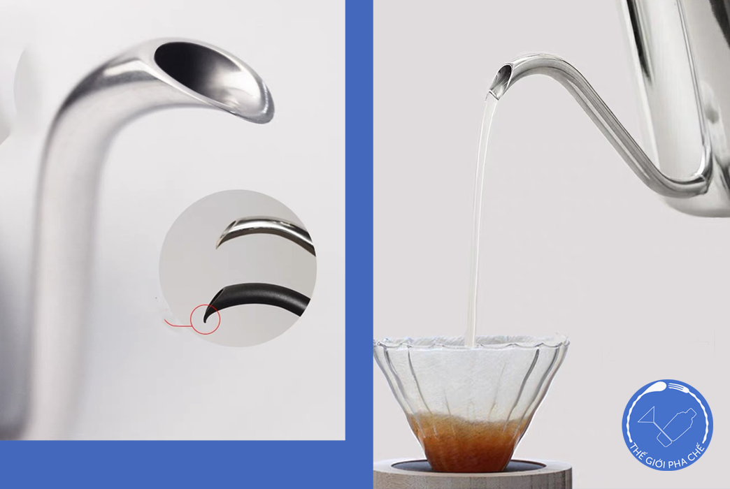 Khi pha cà phê Pour Over đòi hỏi kiểm soát nhiều yếu tố, nhưng các công cụ cốt lõi thì như nhau. Bao gồm có phễu lọc (có thể bằng gốm, thủy tinh, nhựa, kim loại)