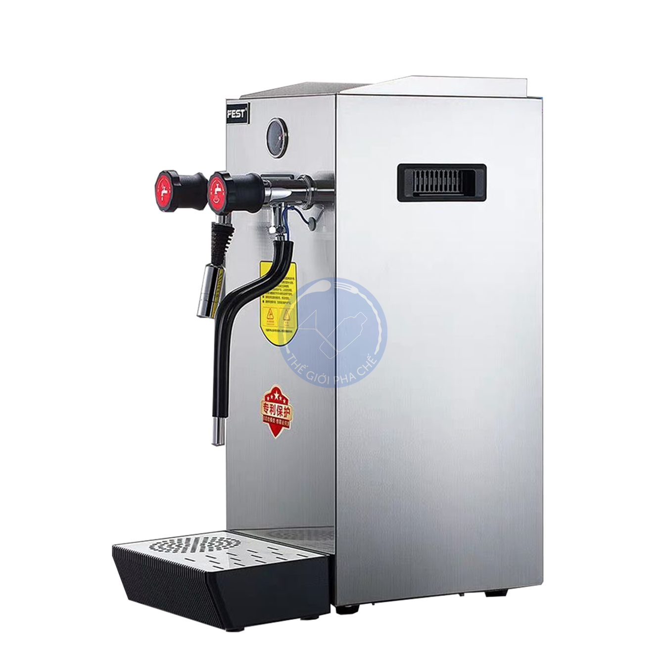 Máy đun nước nóng áp suất cao FEST RC-800H - 2
