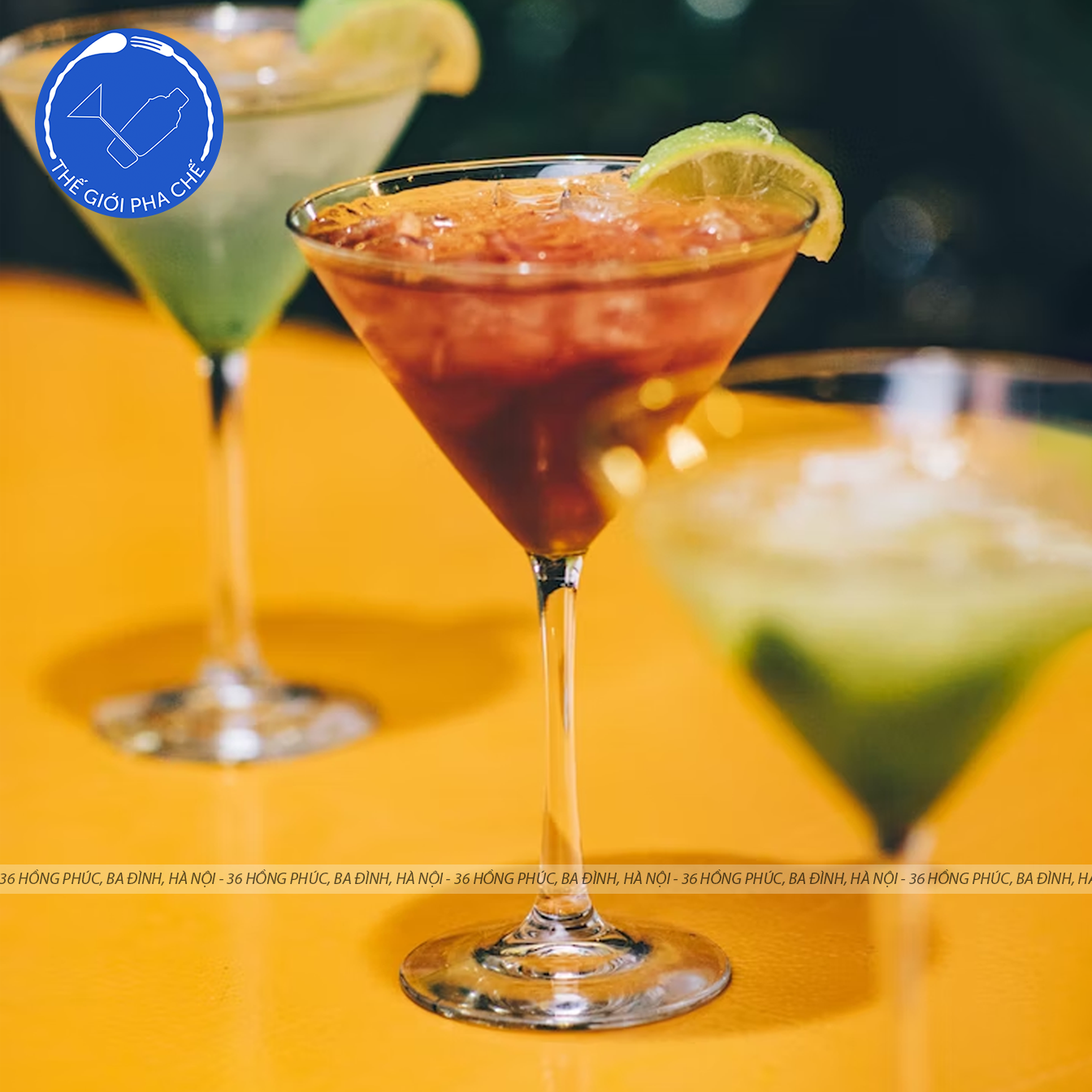Ly cocktail Libbey Vina Martini (Bộ 6c) 300ml - 7518 - 4