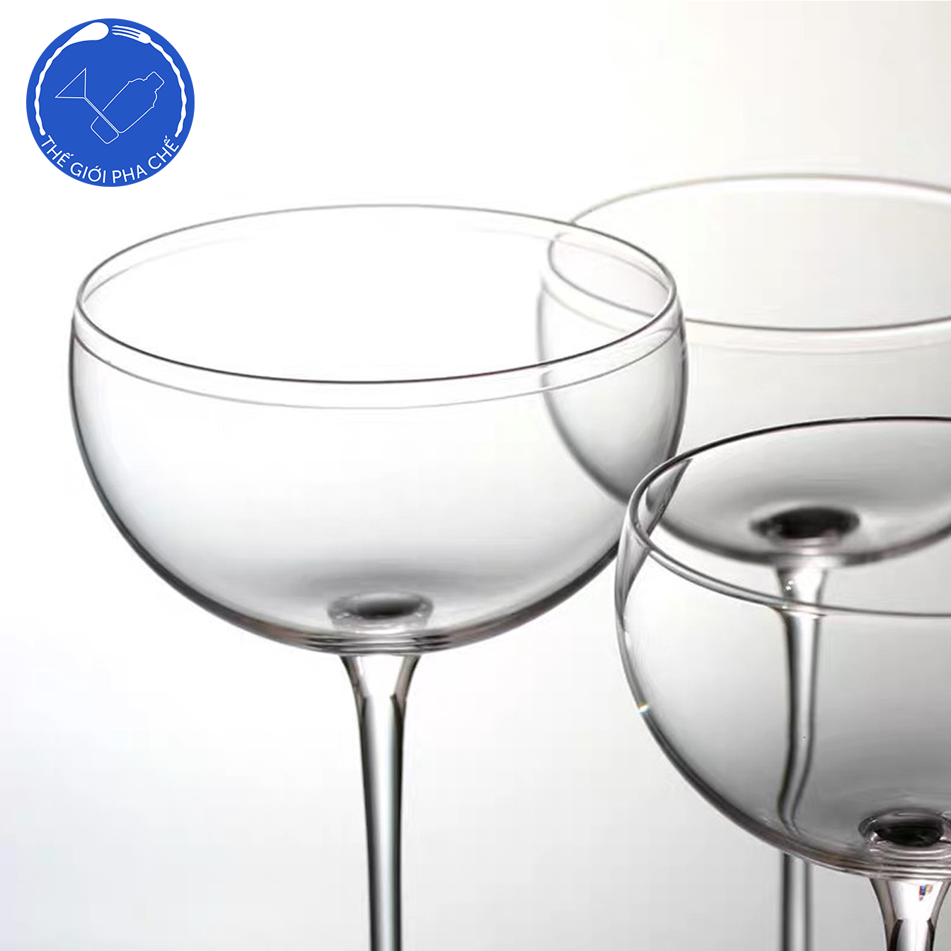 Ly Mikumi Coupe (Bộ 6c) 150ml - 8813 - 3