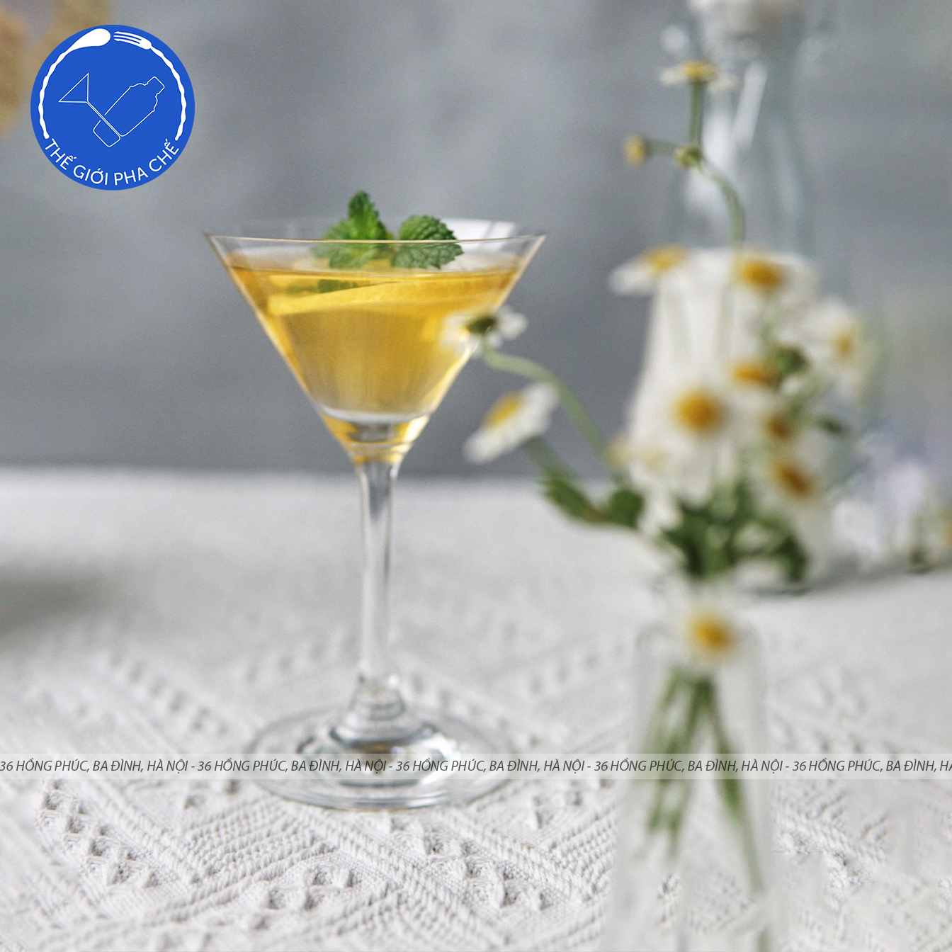 Ly thủy tinh Ocean Lexington Cocktail (Bộ 6c) 210ml - 019C07 - TH Thái Lan - 2