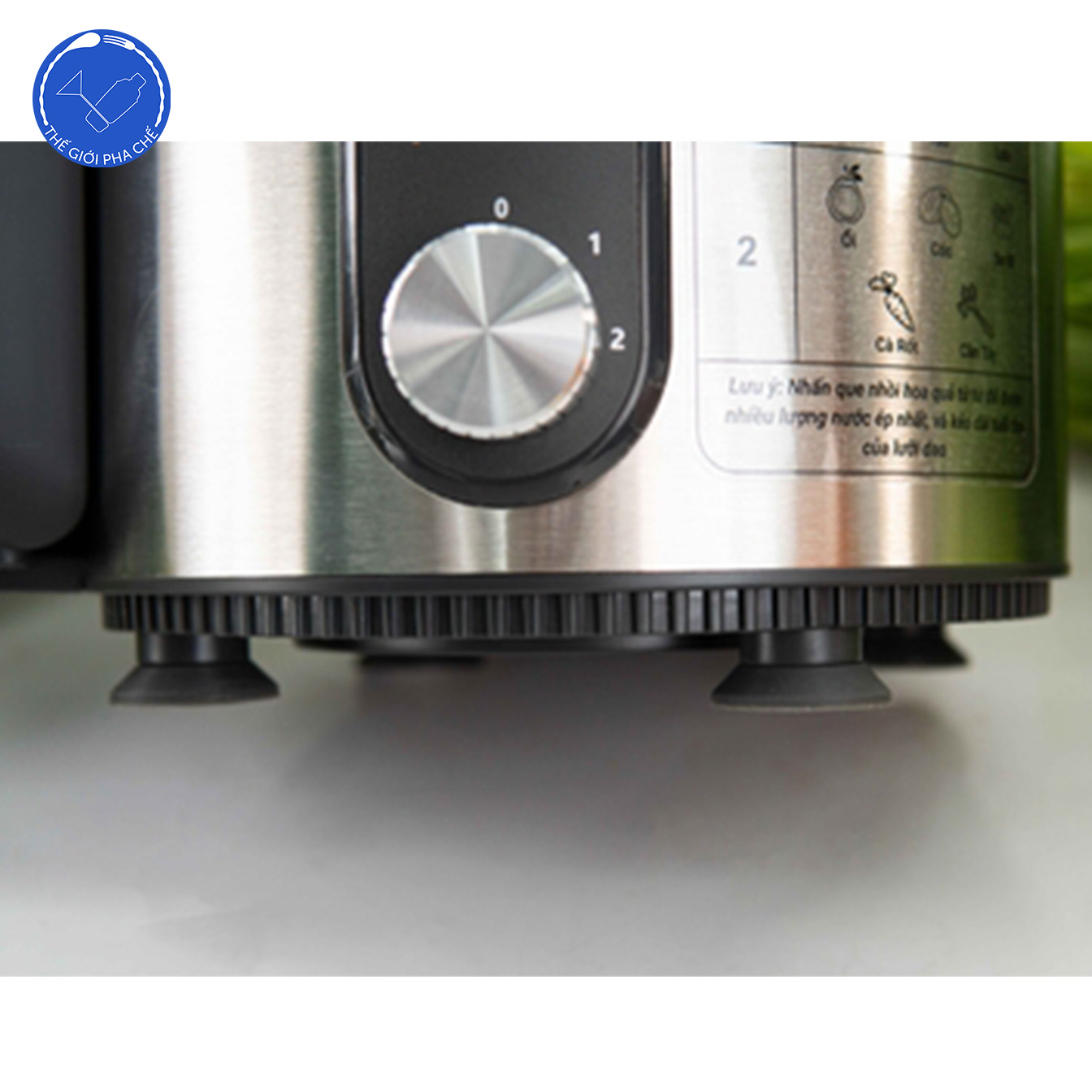 Máy ép nhanh Uniblend SS-83 4