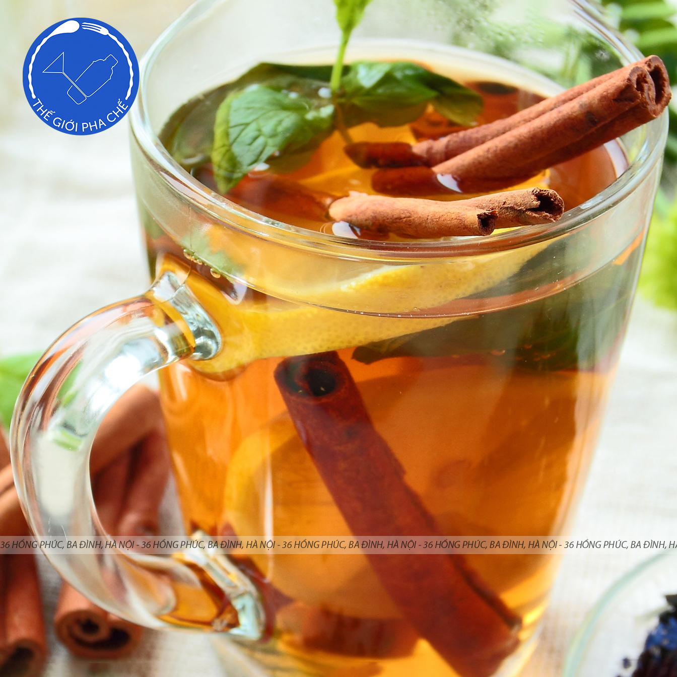 Ly thuỷ tinh UG (Bộ 6c) 320ml - UG343 - Thái Lan - 5