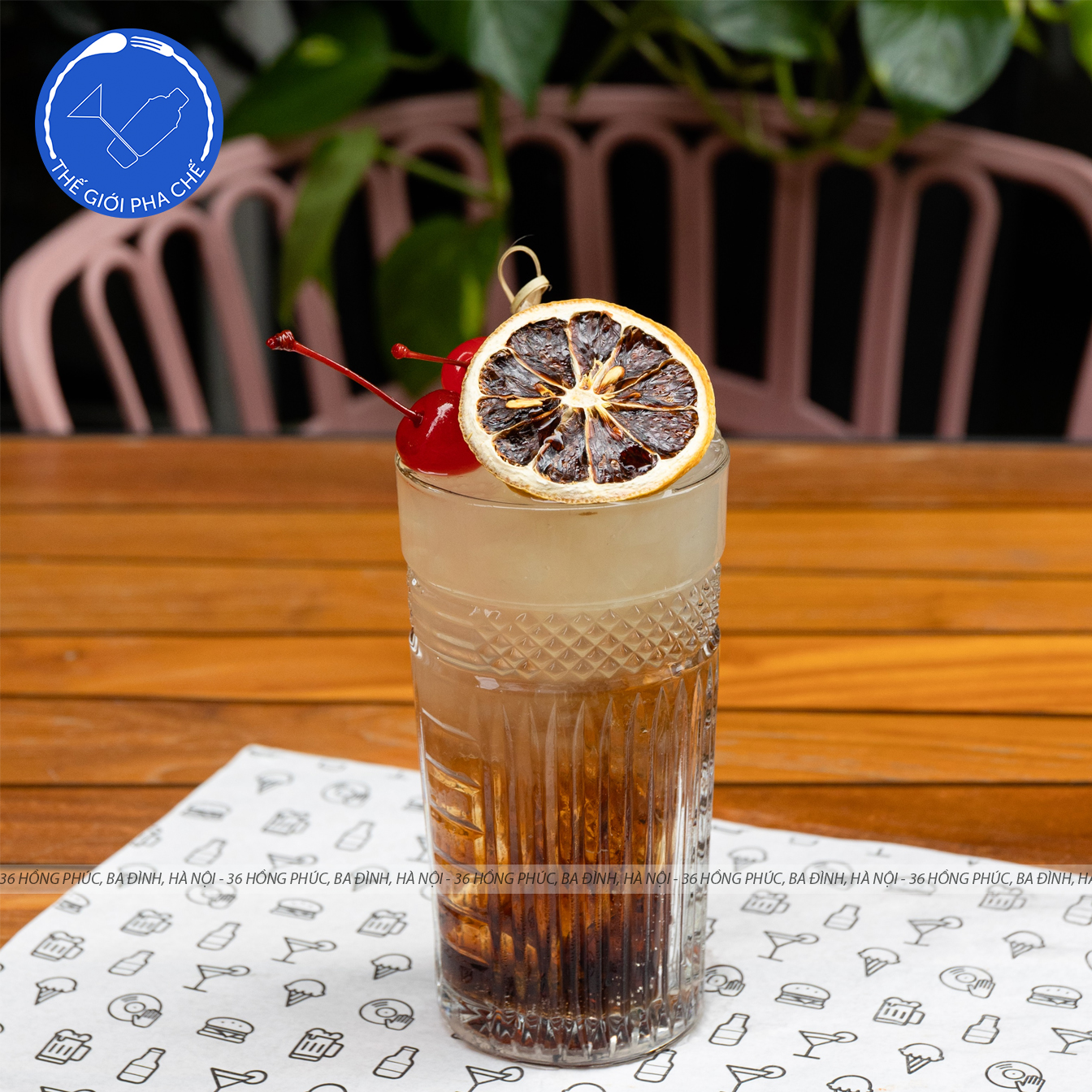 Ly thủy tinh Libbey Radiant Cooler (Bộ 6c) 473ml - 927535-5636 - TH Mỹ - 3