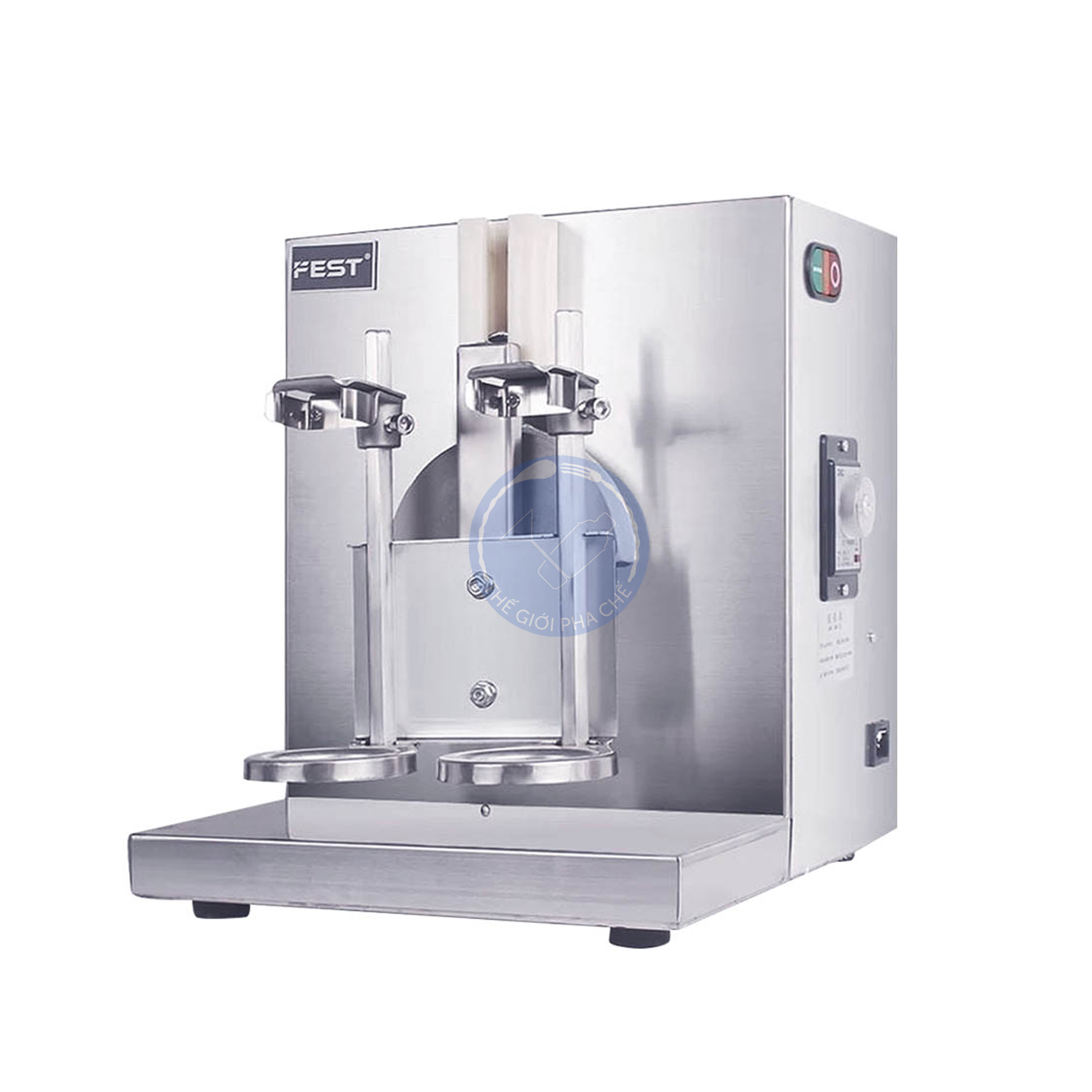 Máy lắc cốc đôi Fest LJY120-2 - 2