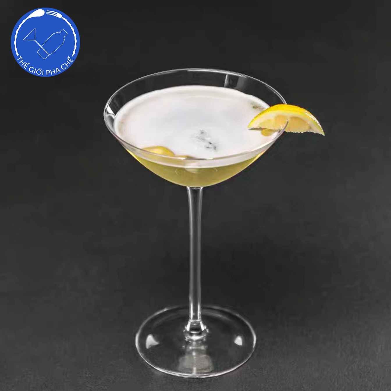  Ly thủy tinh Asa Cocktail (Bộ 6c) 150ml - GLT - 3