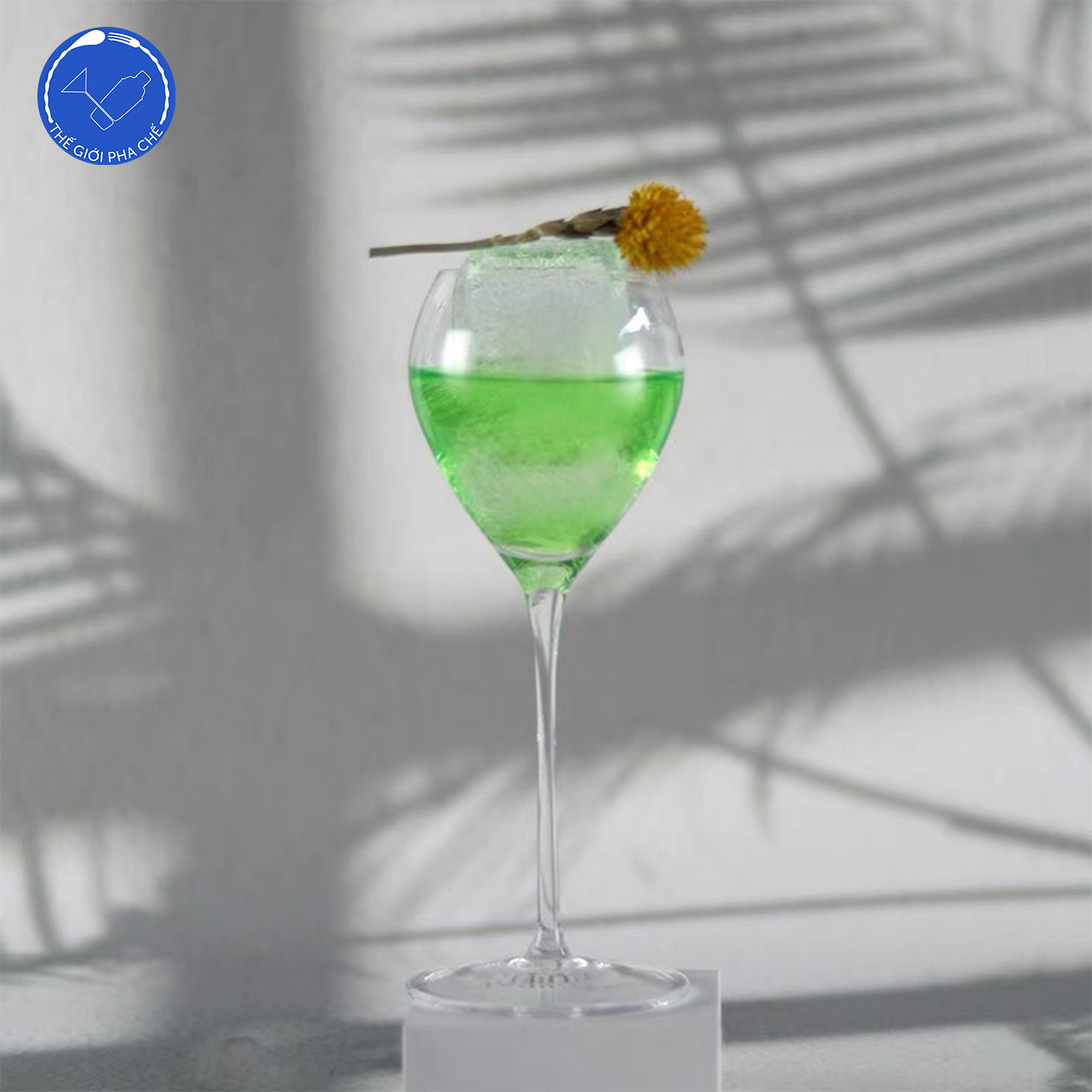 Ly Cocktail hình tim (Bộ 6 cái) 170ml - HJY3005 - 3