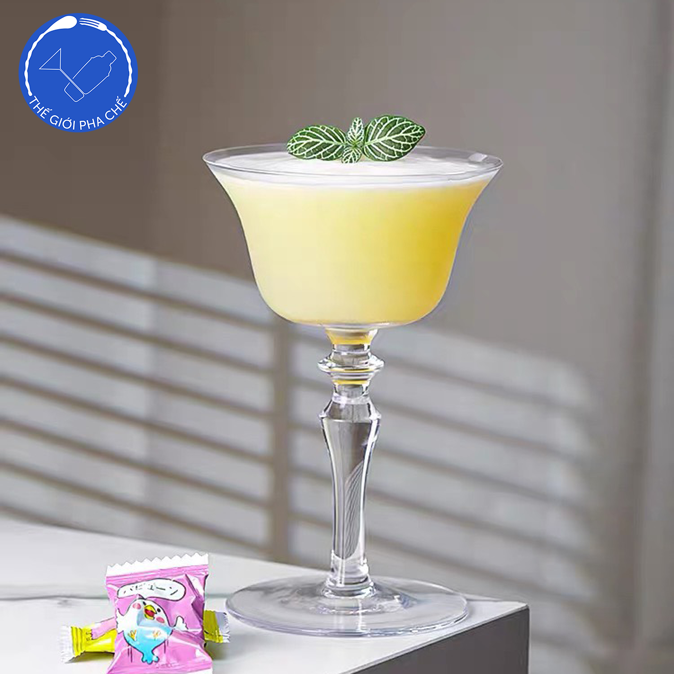 Ly Cocktail Italesse Coupe (Bộ 6c)120ml - H14008 - 6