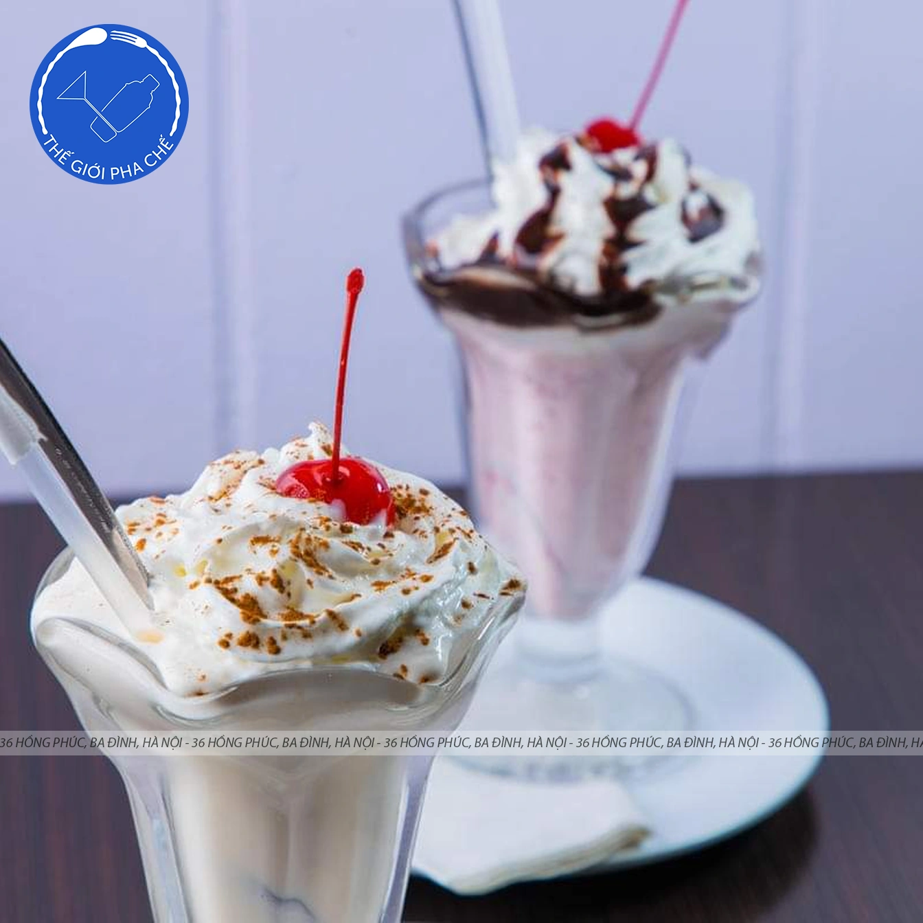 Ly thủy tinh Pasabahce Artic Ice Cream (Bộ 6c) 173ml - 51088 - SX Thổ Nhĩ Kỳ