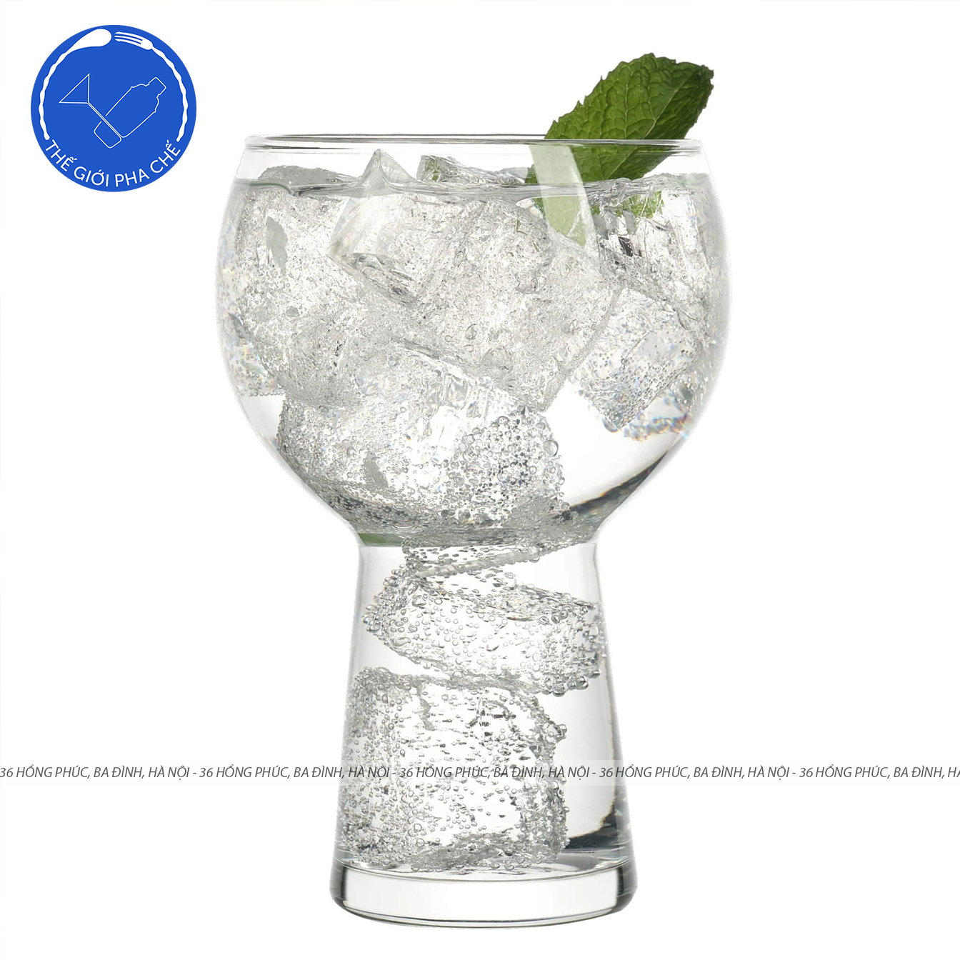 Ly thủy tinh Libbey Symbio Gin and Tonic (Bộ 6 cái) 473ml - 1104 - 4